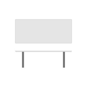 DINING TABLE 260x110